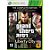 Grand Theft Auto GTA 4 The Complete Edition Seminovo – Xbox 360 - Imagem 1