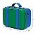 Case Transporte Deluxe Luigi – Nintendo Switch - Imagem 3