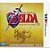 The Legend Of Zelda Ocarina Of Time Seminovo – 3DS - Imagem 1