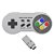 Controle Super Nintendo Sem Fio Turbo Edition – Nintendo - Imagem 1