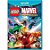Lego Marvel Super Heroes Seminovo – Wii U - Imagem 1