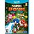 Sonic Boom Rise Of Lyric Seminovo – Wii U - Imagem 1