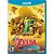 The Legend Of Zelda The Wind Waker Hd  Americano Seminovo – Wii U - Imagem 1