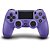 Controle Sem Fio – Dualshock 4 Roxo Elétrico Seminiovo – PS4 - Imagem 1