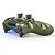 Controle Sem Fio – Dualshock 4 Camuflado (Green Camo) Seminovo – PS4 - Imagem 3