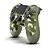 Controle Sem Fio – Dualshock 4 Camuflado (Green Camo) Seminovo – PS4 - Imagem 2