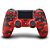 Controle Sem Fio – Dualshock 4 Camuflado ( Red Camo ) Seminovo – PS4 - Imagem 1