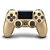 Controle Sem Fio – Dualshock 4 Dourado (Gold) Seminovo – PS4 - Imagem 1