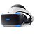 Playstation VR CUH-ZVR2 Óculos  + Camera + PS Worlds + Skyrim - Astro Bot - Resident Evil VII - Everybody Golf VR - PS4 - Imagem 5