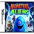 Monsters vs. Aliens Seminovo – DS - Imagem 1