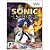 Sonic And The Secret Rings Seminovo- Wii - Imagem 1