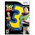 Toy Story 3 Seminovo – Wii - Imagem 1