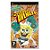 Spongebob Squarepants The Yellow Avenger Seminovo – PSP - Imagem 1