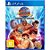 Street Fighter 30th Anniversary Collection Seminovo - PS4 - Imagem 1