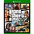 Grand Theft Auto GTA V Seminovo - Xbox One - Imagem 1