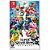Super Smash Bros Ultimate Seminovo - Nintendo Switch - Imagem 1