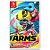 Arms Seminovo - Nintendo Switch - Imagem 1