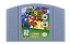 Super Mario 64 Seminovo - Nintendo 64 - N64 - Imagem 1