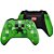 Controle Xbox One S Minecraft Creeper - Imagem 1