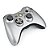 Controle Sem Fio Original Microsoft D-Pad Seminovo - Xbox 360 - Imagem 1