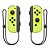 Controle Joy-Con Nintendo Switch Amarelo - Imagem 1