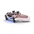 Controle Sem Fio – Dualshock 4 Ouro Rosa (Rose Gold) Seminovo – PS4 - Imagem 2