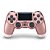 Controle Sem Fio – Dualshock 4 Ouro Rosa (Rose Gold) Seminovo – PS4 - Imagem 1