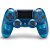Controle Sem Fio – Dualshock 4 Transparente Azul (Crystal ) – PS4 - Imagem 1