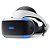 Óculos Playstation VR Seminovo + Camera + 2 PS Moves + Arizona Sunshine + Robinson The Journey + Don’t Knock Twice  - CUH-ZVR2 - PS4 - Imagem 2