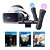 Óculos Playstation VR Seminovo + Camera + 2 PS Moves + Arizona Sunshine + Robinson The Journey + Don’t Knock Twice  - CUH-ZVR2 - PS4 - Imagem 1