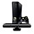 Console Xbox 360 Slim 4GB + Kinect - Seminovo - Imagem 1
