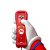Controle Wii Remote Plus Mario Seminovo - Wii U - Imagem 1