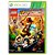 LEGO Indiana Jones 2 The Adventure Continues Seminovo - Xbox 360 - Imagem 1