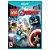 LEGO Marvel Avengers Seminovo - Wii U - Imagem 1