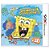 Spongebob Squigglepants Seminovo - 3DS - Imagem 1
