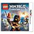 LEGO Ninjago Shadow of Ronin Seminovo - 3DS - Imagem 1