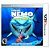 Finding Nemo Escape to the Big Blue Seminovo - 3DS - Imagem 1