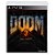 Doom 3 (BFG Edition) Seminovo - PS3 - Imagem 1