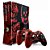 Console Xbox 360 Slim 250GB 2 Controles Edição Limitada Gears of War 3 Seminovo - Imagem 1