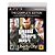 Grand Theft Auto GTA IV & Episodes From Liberty City Seminovo – PS3 - Imagem 1