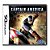 Captain America: Super Soldier Seminovo - DS - Imagem 1