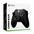 Controle Xbox Carbon Black Sem Fio - Series X, S, One - Preto - Imagem 1
