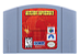 Mission: Impossible Seminovo - N64 - Nintendo 64 - Imagem 1