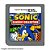 Sonic Classic Collection Seminovo (SEM CAPA) - DS - Imagem 1