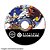 Sonic Adventure 2 Battle Seminovo (SEM CAPA) - GameCube - Imagem 1