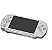 Console PSP PlayStation Portátil 3001 (Prata) - Sony - Seminovo - Imagem 1