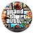 Grand Theft Auto V (GTA V) (SEM CAPA) Seminovo - PS3 - Imagem 1