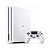 Console PlayStation 4 PRO 1TB Branco Seminovo - Sony - Imagem 1