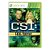 CSI: Fatal Conspiracy (EUROPEU) Seminovo - Xbox 360 - Imagem 1