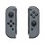 Controle Nintendo Joy-Con (Direito e Esquerdo) Cinza Seminovo - Nintendo Switch - Imagem 1